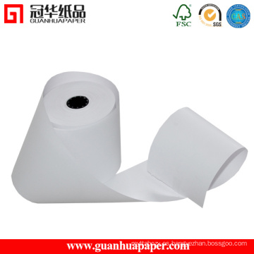 Rollo de papel térmico de calidad superior ISO 9001